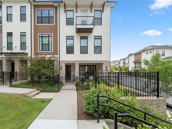 431 Olmstead Way , Alpharetta, GA 30022