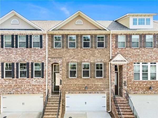 4199 Townsend Lane, Atlanta, GA 30346