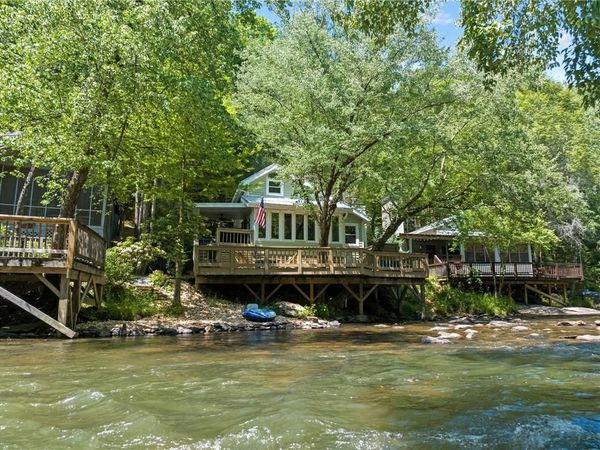 196 Whitewater Path , East Ellijay, GA 30536
