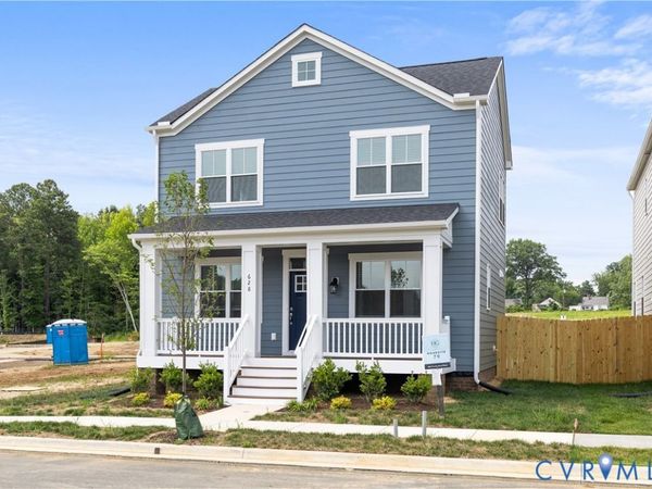 628 Overby Bend Road , Richmond, VA 23222