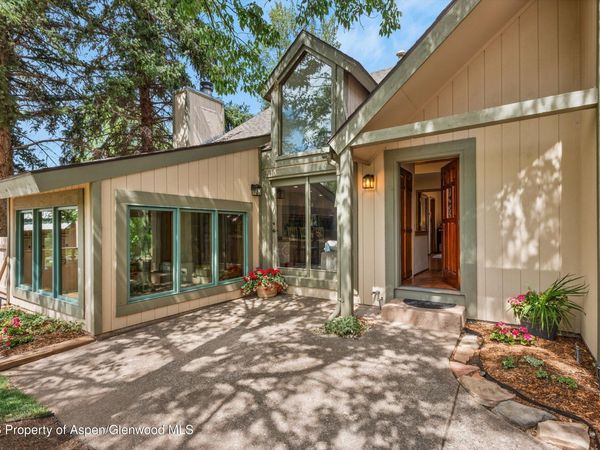 33 Mountain Court, Basalt, CO 81621