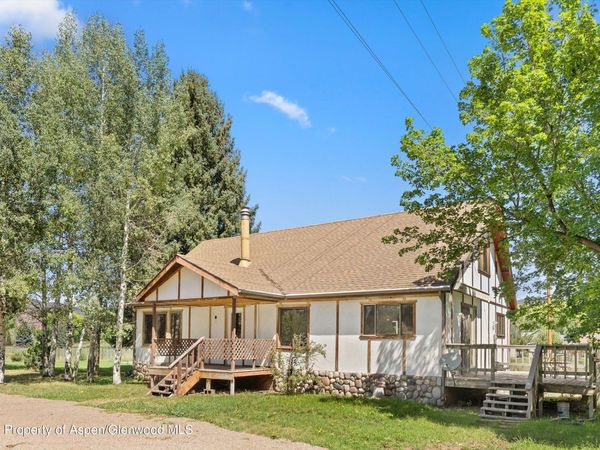 298 Rose Lane, Carbondale, CO 81623