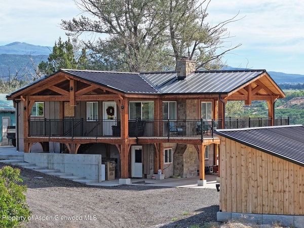 16143 Kimball Creek Road, Collbran, CO 81624