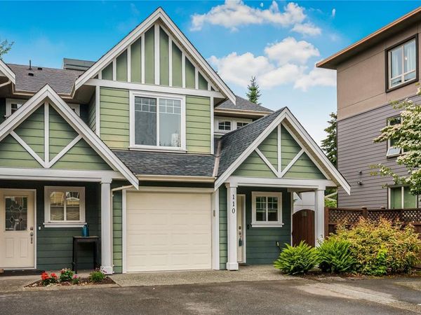 724 Larkhall Rd, Unit #110, Langford, BC V9B 6W8