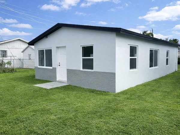 1405 NW 5th Ct , Unit 2, Florida City, FL 33034