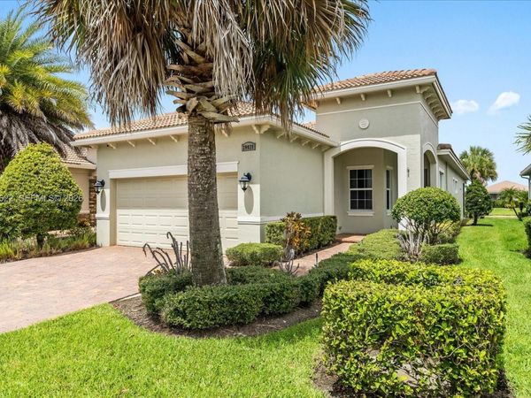 20028 SW Caserta Way , Port St. Lucie, FL 34986