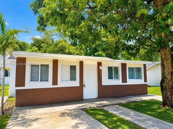 1915 NW 89th Ter , Unit A, Miami, FL 33147