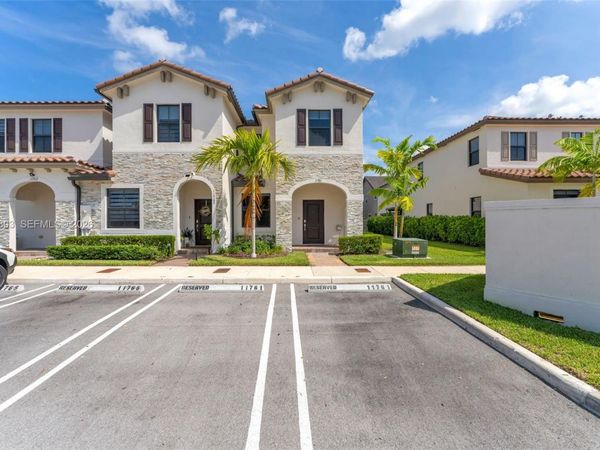 11761 SW 245th Ter , Unit 11761, Homestead, FL 33032