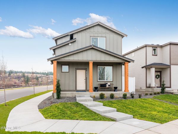 9004 N Spokane St , Post Falls, ID 83854
