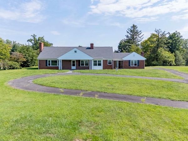 905 MADISON ROAD N , ORANGE, VA 22960
