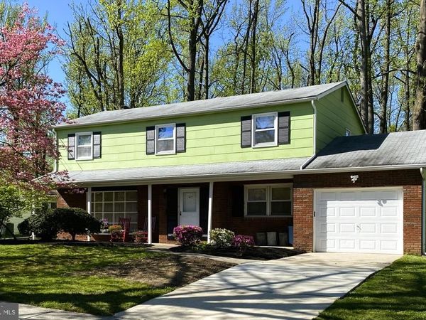 415 MONMOUTH DRIVE , CHERRY HILL, NJ 08002