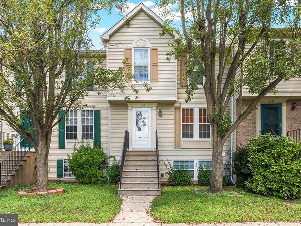 2453 BOLTON LANE, CROFTON, MD 21114