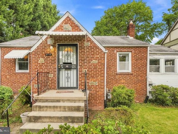 6713 GUDE, TAKOMA PARK, MD 20912