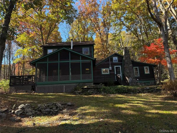 345 Dug Road, Accord, NY 12404