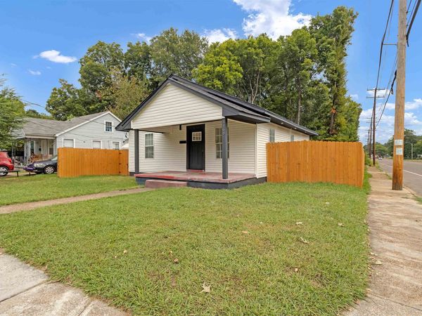 3468 MAYFLOWER AVE, Memphis, TN 38122