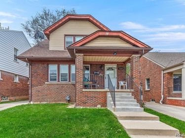 7521 Steadman Street, Dearborn, Mi 48126