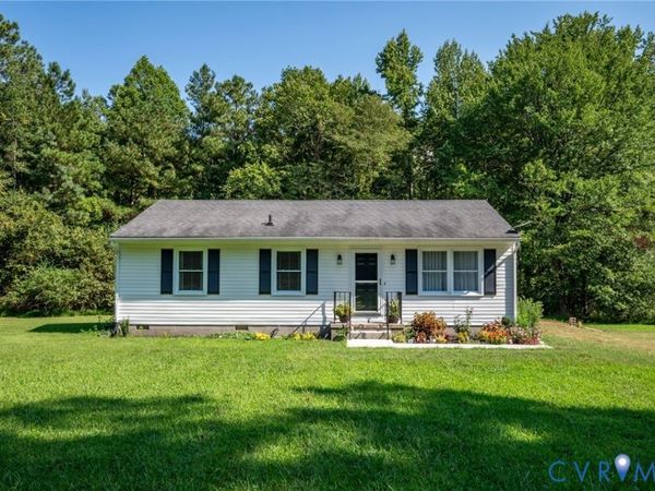 5251 W Run Road , Charles City, VA 23030