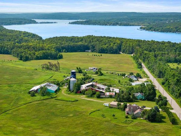 3239 & 3379 Lake Grove Road, Petoskey, MI 49770