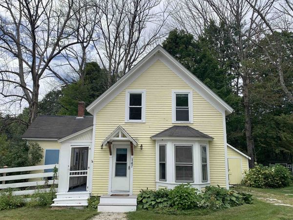 147 Conway Road, Madison, NH 03849