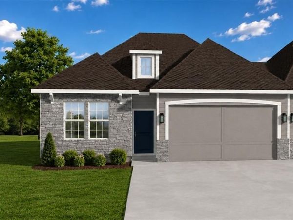 1910 Shellbark Street, Raymore, MO 64083
