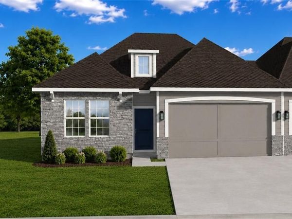 1910 Shellbark Street, Raymore, MO 64083