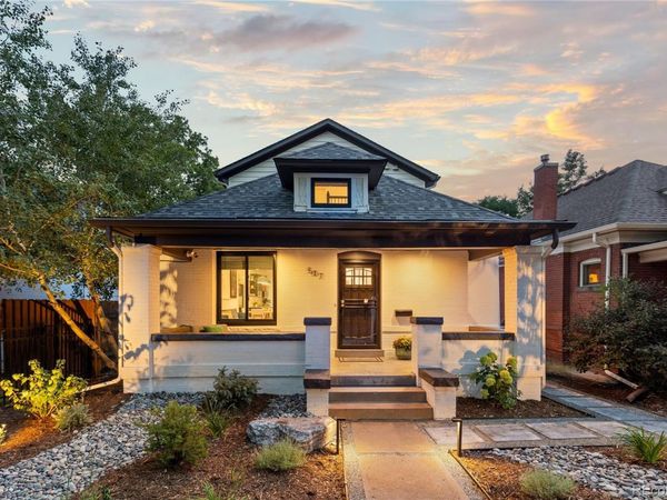 507 S Emerson Street, Denver, CO 80209
