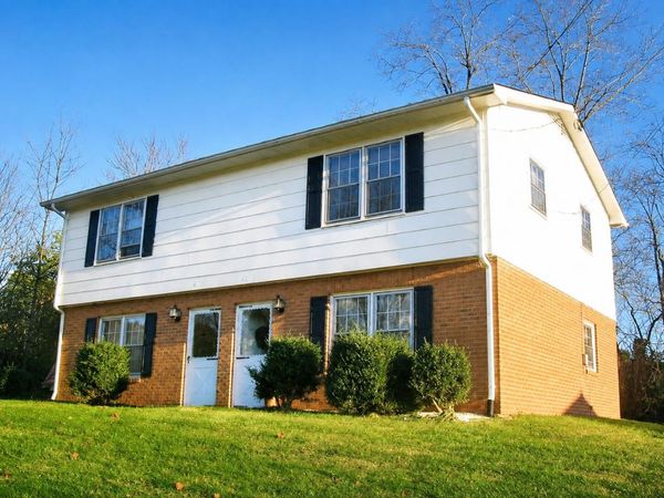 55 & 57 Sunrise RD, Rocky Mount, VA 24151