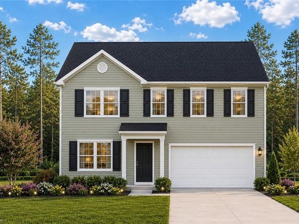 2025 Peggy Joe Way , Greensboro, NC 27405