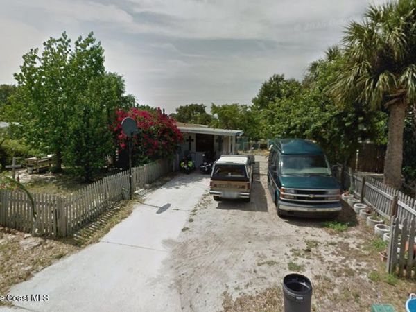 1515 Cunningham Avenue , Merritt Island, FL 32952