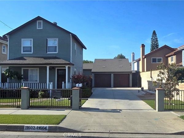 11602 187th, Artesia, CA 90701