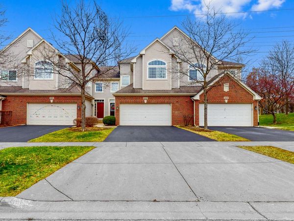 6032 Delaney Drive , Unit 17-3, Hoffman Estates, IL 60192
