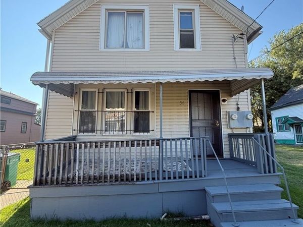 36 Sherman Street , Buffalo, NY 14206
