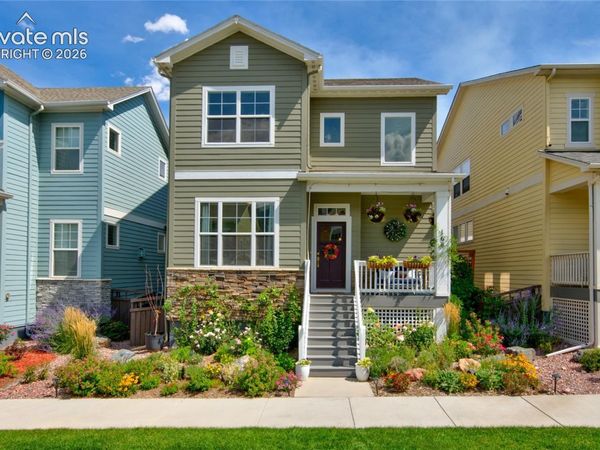 168 N Olympian Drive, Colorado Springs, CO 80905