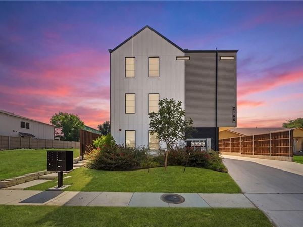 2166 Lovedale Avenue, Unit 102, Dallas, TX 75235