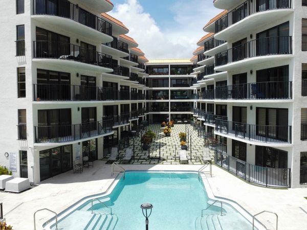 2029 N OCEAN Boulevard, Unit 403, Fort Lauderdale, FL 33305