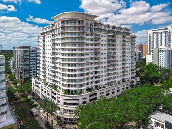100 S EOLA DRIVE , Unit 1005, ORLANDO, FL 32801