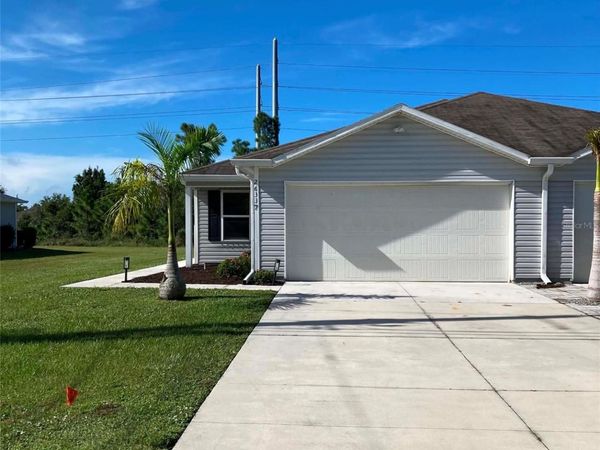 26337 EXPLORER ROAD , PUNTA GORDA, FL 33983