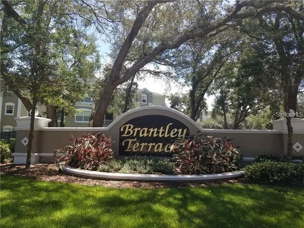 588 BRANTLEY TERRACE WAY , Unit 109, ALTAMONTE SPRINGS, FL 32714