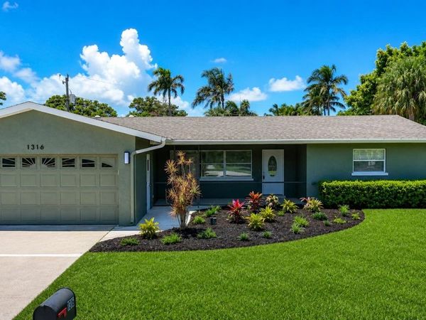1316 62ND STREET NW, BRADENTON, FL 34209