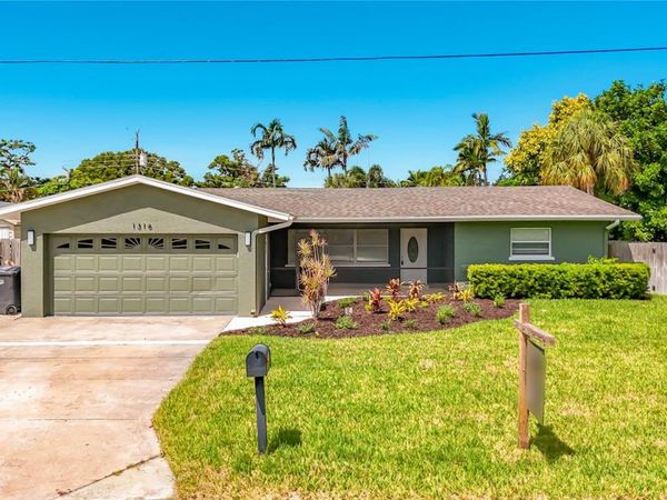 1316 62ND STREET NW, BRADENTON, FL 34209