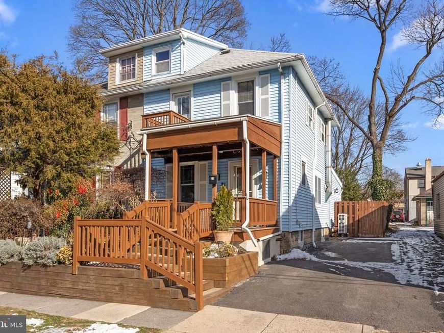 21 N Franklin Street, Doylestown, PA 18901 Main Photo