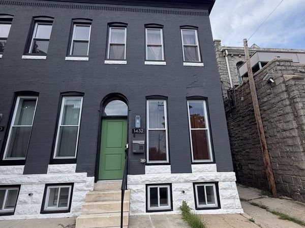 1432 E LANVALE STREET, BALTIMORE, MD 21213