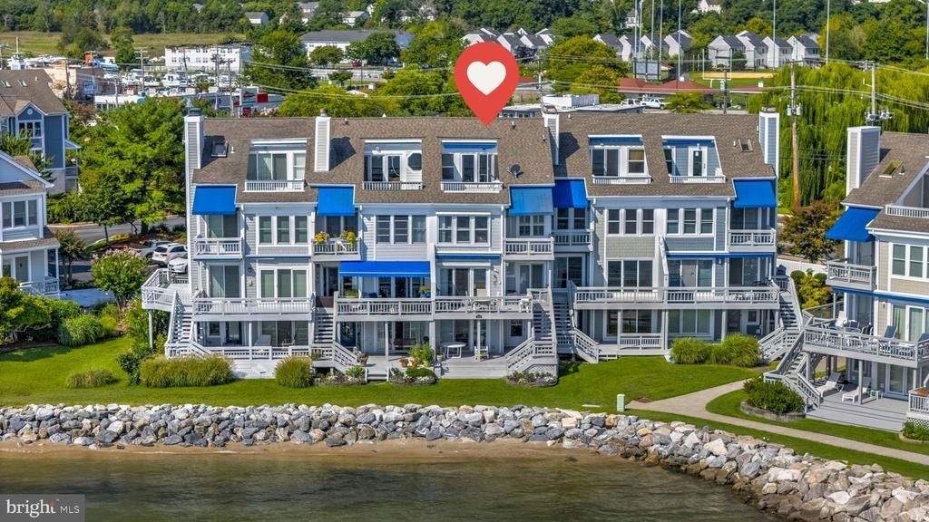 4013 WINDWARD KEY COURT , CHESAPEAKE BEACH, MD 20732