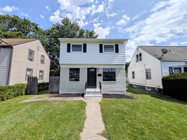 442 S Albert Avenue, South Bend, IN 46619