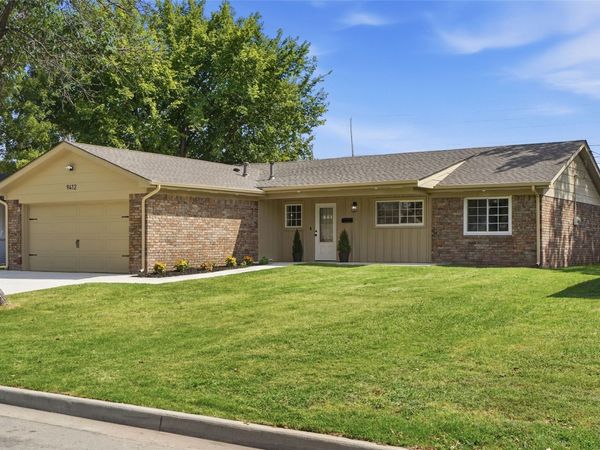 9412 E 40th Place , Tulsa, OK 74145