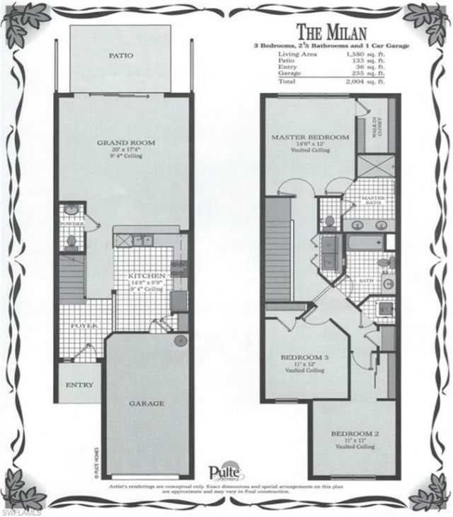 16079 Caldera Ln , Unit 54, Naples, FL 34110 Photo