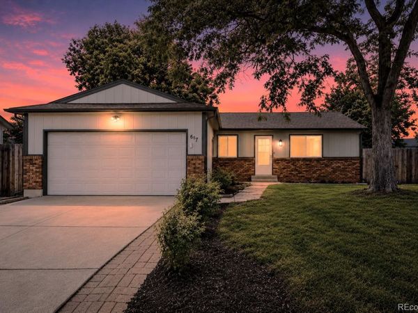 617 S Estrella Avenue , Loveland, CO 80537