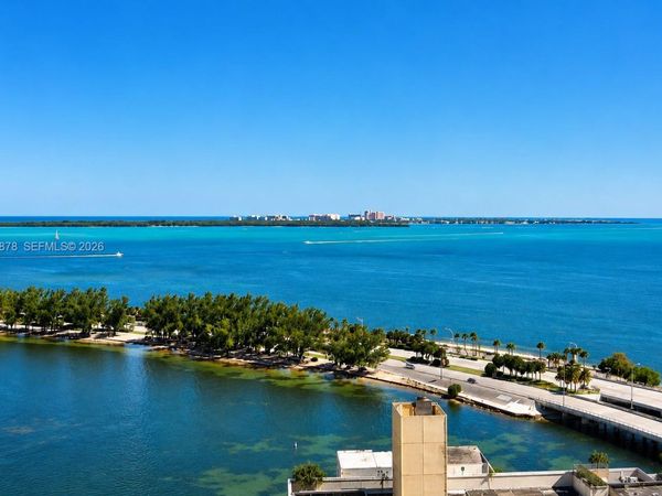 2475 Brickell Ave , Unit 1202, Miami, FL 33129