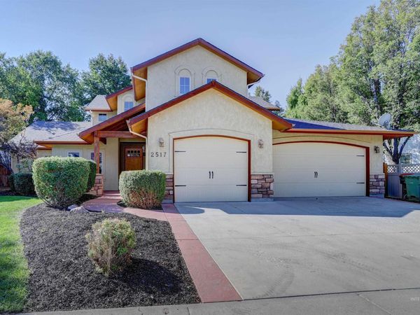 2517 E Nakano Dr, Meridian, ID 83646
