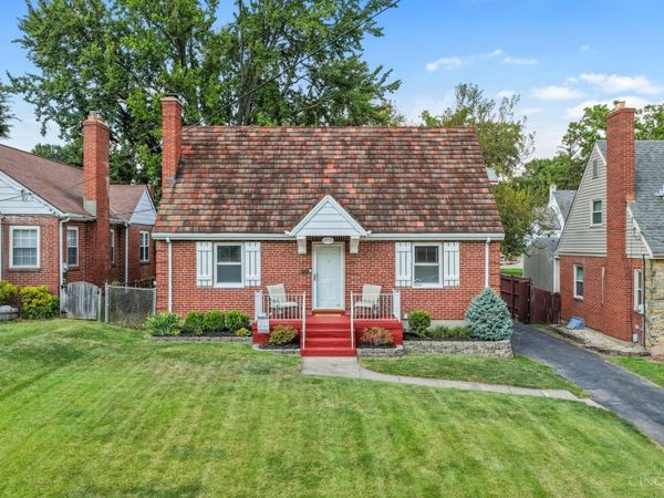 4106 Homelawn Avenue, Cheviot, OH 45211